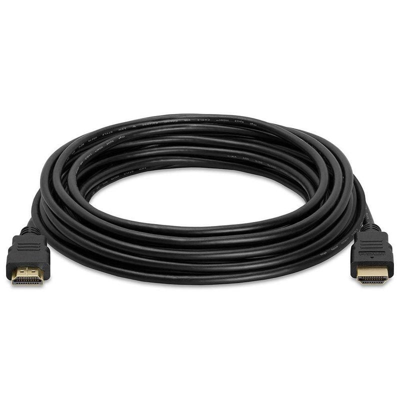 CTI 6 Feet Ultra-High Speed Definition HDMI Cable HDTV w/Ethernet 4K 2K 3D Approved by Comcast Xfinity - Image 3